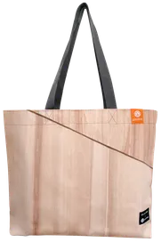Limited Edition goodbag: Newlife (beige-dark brown), photo 1 of 4