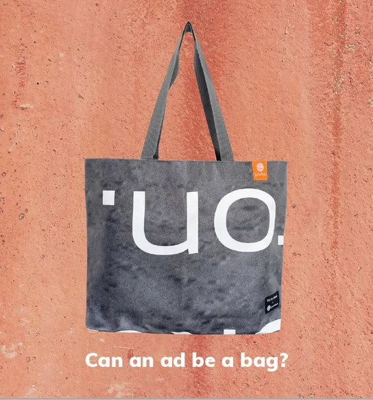 Limited Edition goodbag: Newlife (light-dark blue), снимка 3 от 5
