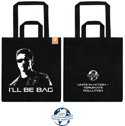 goodbag за Arnold Schwarzenegger