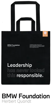 goodbag за BMW Foundation