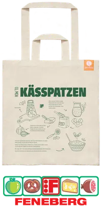 goodbag за Feneberg