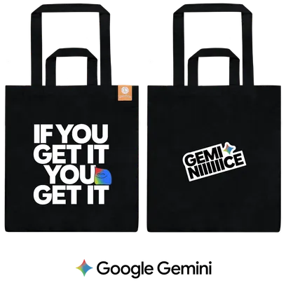 goodbag за Google Gemini