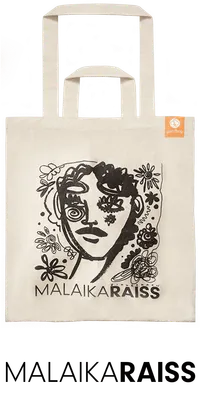 goodbag за Malaika Raiss