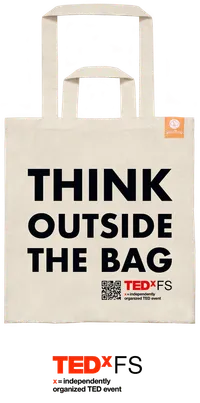 goodbag за TEDx FS