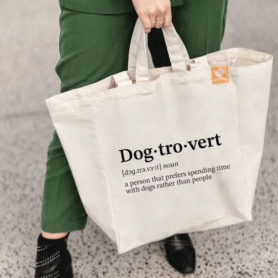 goodbag dogtrovert, снимка 2 от 4