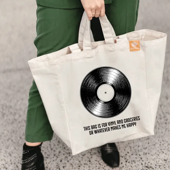 goodbag vinyl, снимка 2 от 4