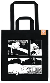 goodbag Cat Dark, снимка 1 от 4