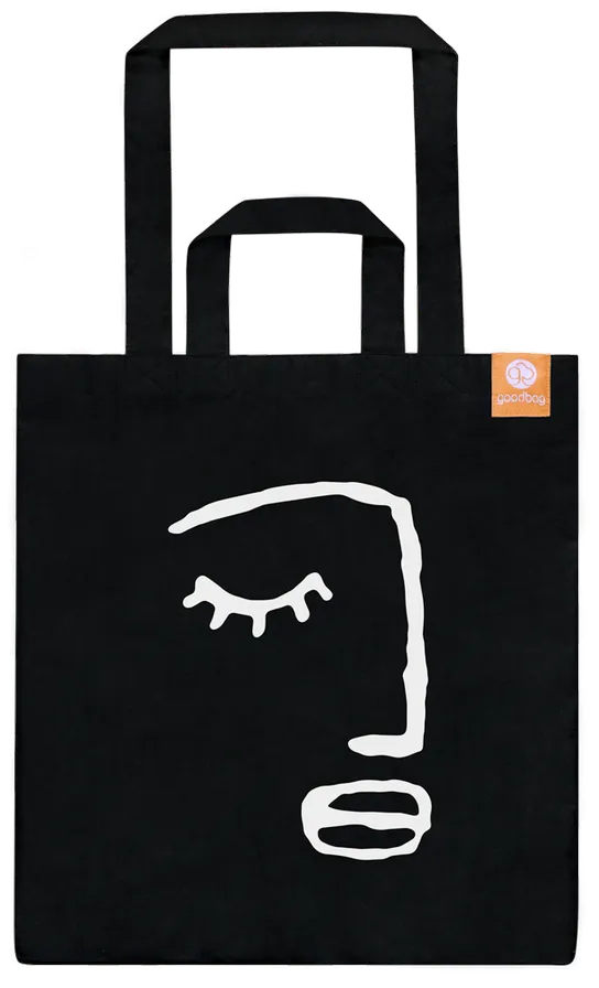 goodbag Face Dark, photo 1 sur 4