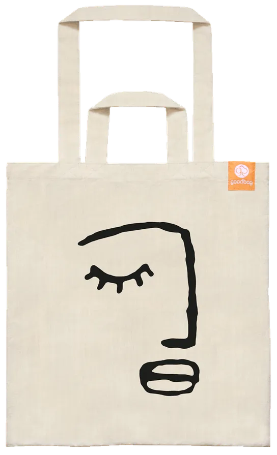goodbag Face, снимка 1 от 4
