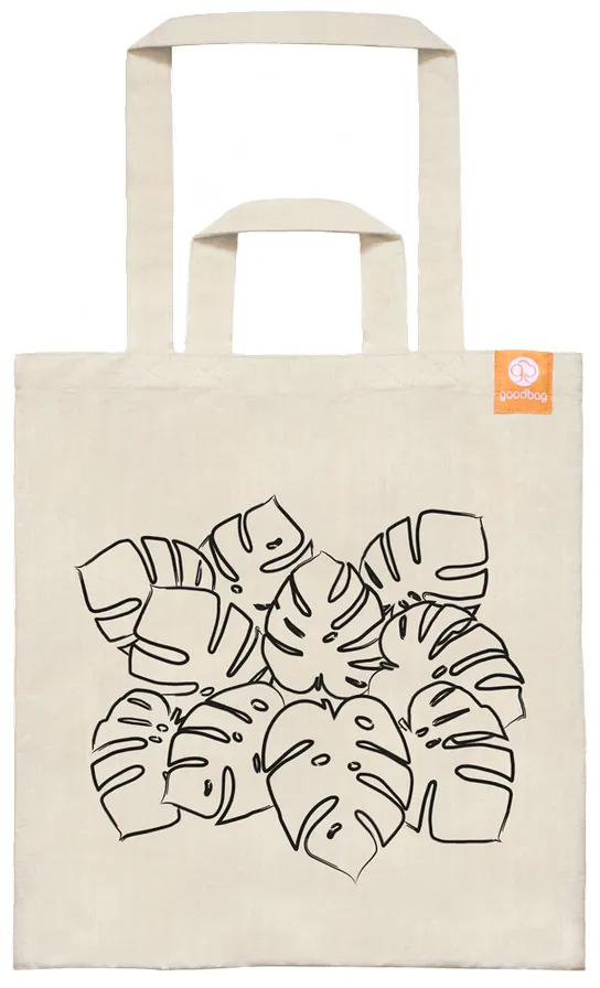 goodbag Leaf, снимка 1 от 4