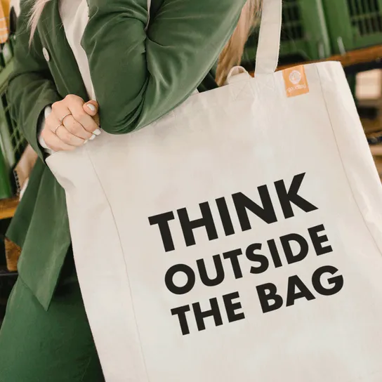 goodbag Think Large, снимка 2 от 4