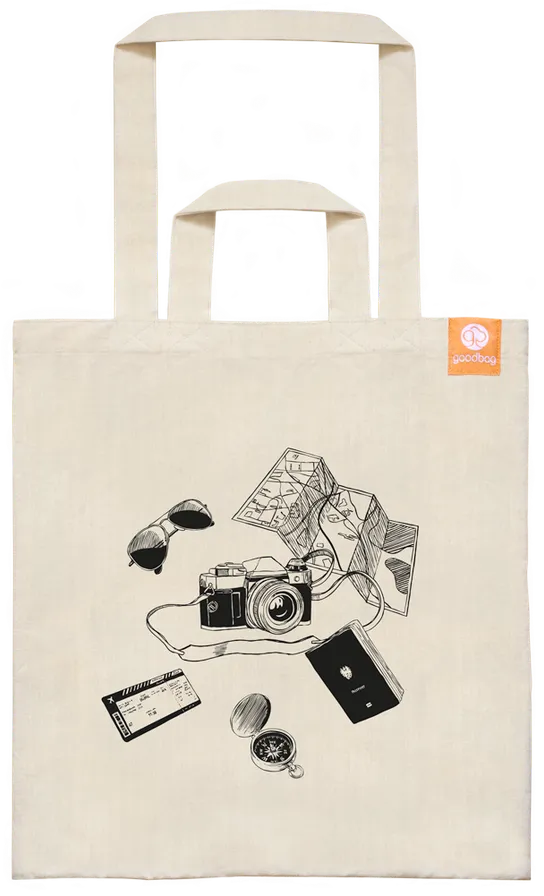 goodbag Travel Large, снимка 1 от 3
