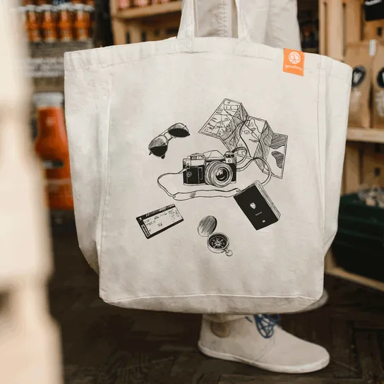 goodbag Travel Large, снимка 2 от 3