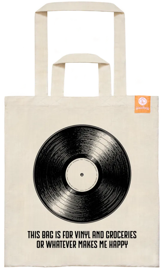 goodbag vinyl, снимка 1 от 4