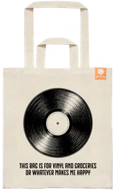 goodbag vinyl, снимка 1 от 4