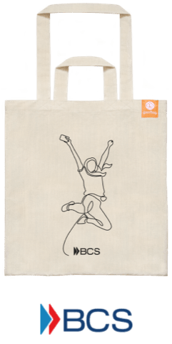 goodbag for BCS