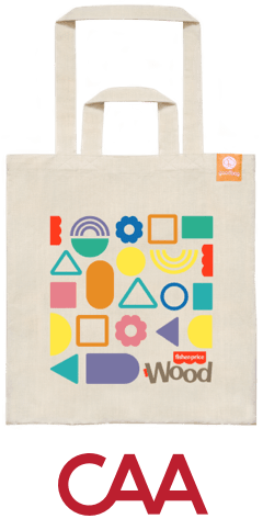 goodbag for Creative Artists Agency