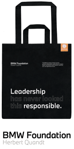 goodbag for BMW Foundation
