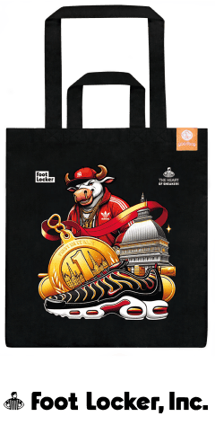 goodbag for Footlocker