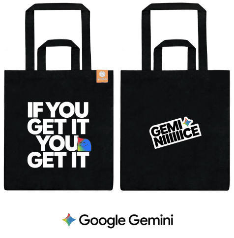 goodbag for Google Gemini