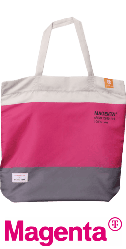 goodbag for Magenta