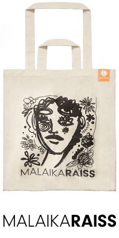 goodbag for Malaika Raiss