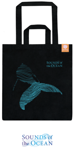 goodbag for Sounds of the Ocean