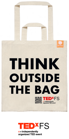 goodbag for TEDx FS