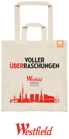 goodbag for Westfield