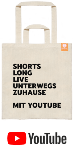goodbag for YouTube